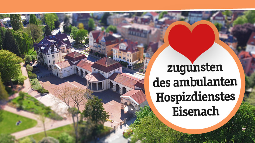 Wandelhalle Eisenach