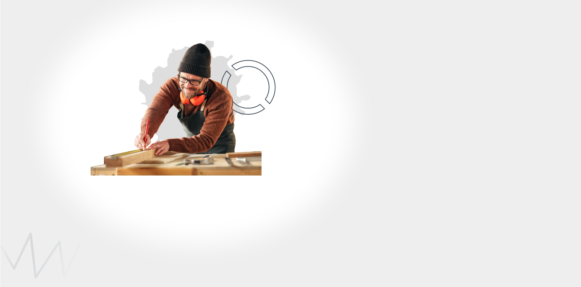 Eine Mutter hält ihre Tochter auf dem Arm