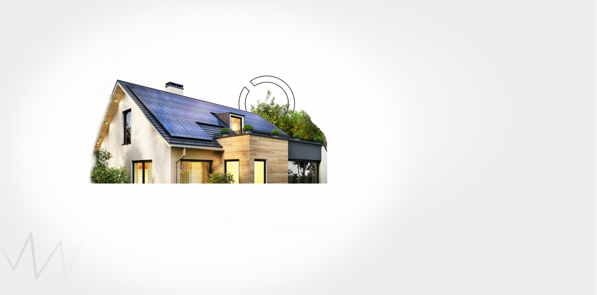 Eine Mutter hält ihre Tochter auf dem Arm