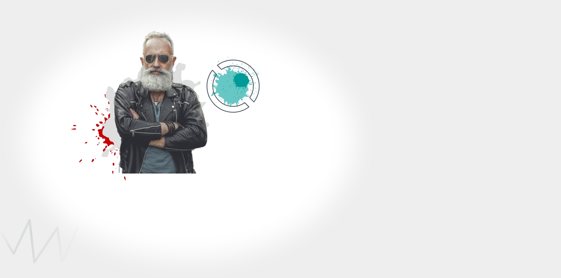 Eine Mutter hält ihre Tochter auf dem Arm