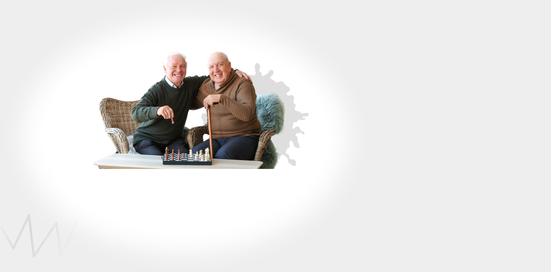 Eine Mutter hält ihre Tochter auf dem Arm